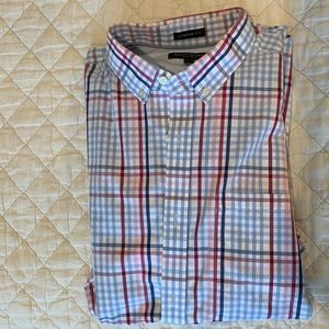 Banana Republic Mens Dress Shirt, size L
